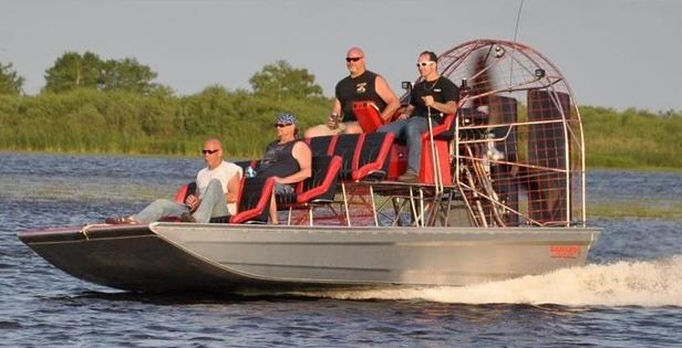 airboat pic
